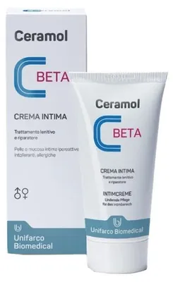 Immagine prodotto di Ceramol Crema Intima 50 Ml
