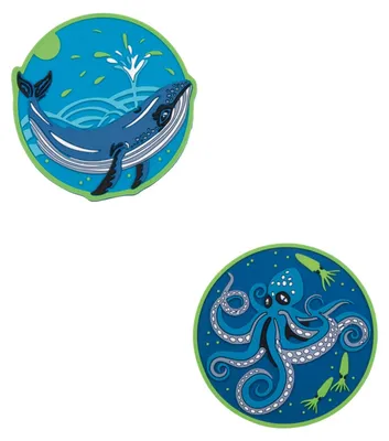 Produktbild von Scout Funny Snaps Move 2er Set Deep Sea
