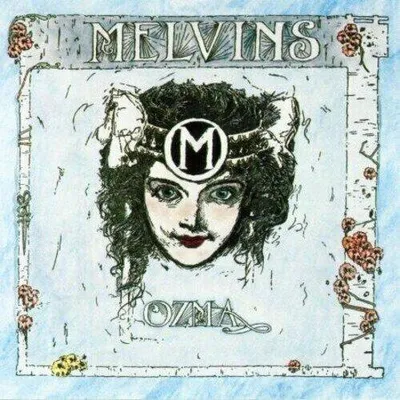 Produktbild von The Melvins - Ozma (Reissue) (Limited Edition) (LP)