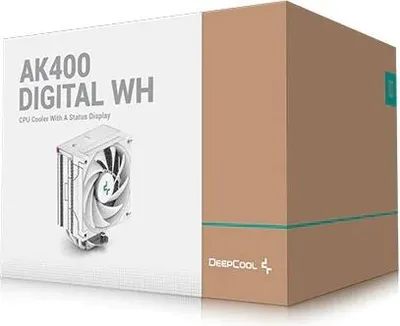 Immagine prodotto di Chłodzenie DeepCool AK400 DIGITAL SE WH
