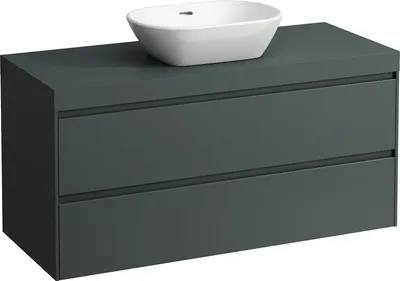 Produktbild von LAUFEN H4055711122661 WTU+WT-Platte LANI 495x1185x580 m.Aus