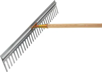 Image de Râteau aluminium Flora Nombre de dents 28 - 02218/75