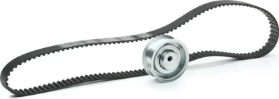 Produktbild von RIDEX 307T0444 Zahnriemensatz für VW GOLF II (19E, 1G1) 135-Zähne