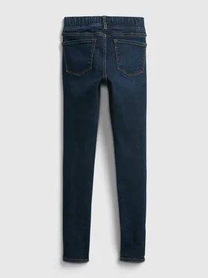 Produktbild von GAP Kinderjeans Jeggings zum Überziehen mit Stretch 679601-00__14