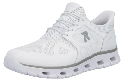 Produktbild von Rieker Herren Sneaker Low 04355-80 Weiß  Ready2GO Gr.45