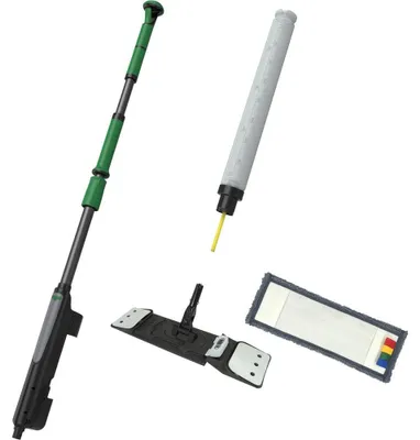 Produktbild von UNGER erGO! clean komplett Set 2