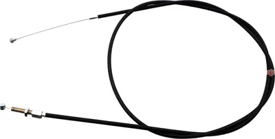 Zdjęcie produktu dla Linka sprzęgła MOGA czarna do Hercules HR 2 Hobby Rider
