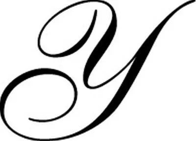 Produktbild von Herbin Siegel Italic Y 3188550403254