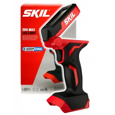 Immagine prodotto di SKIL 3155CA Akku LED Arbeitsleuchte