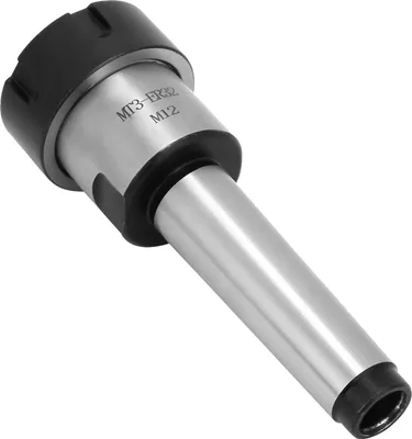 Obrázek produktu pro 1ks MTB3 ER32 M12 kleštinové sklíčidlo Morseův kužel držák 6ks ER32 pružinové kleštiny CNC frézovací nástroj