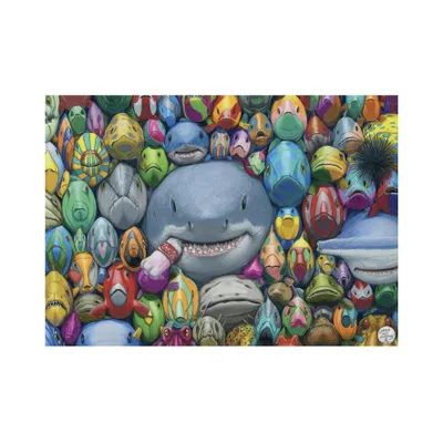 Image de COLORFISH 1000 Puzzle
