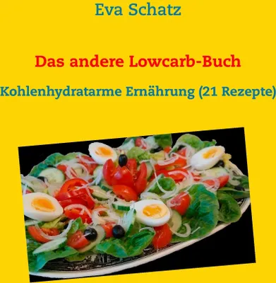 Produktbild von Das andere Lowcarb-Buch