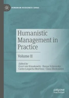 Obrázek produktu pro Humanistický management v praxi