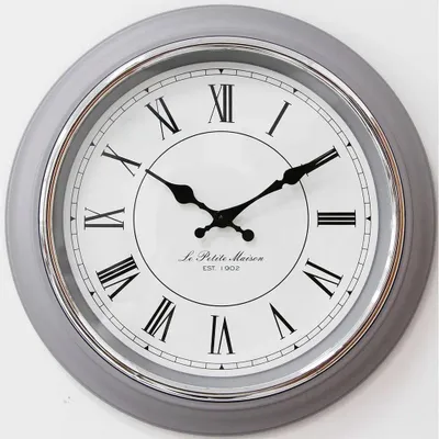 Produktbild von Mebus 12966 Quarz Wanduhr