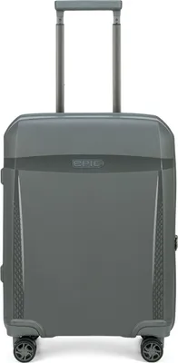 Produktbild von EPIC Zeleste Re: Process 55 cm Trolley Ghost Grey dunkelgrau