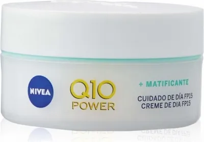 Produktbild von Anti-Falten Creme Nivea Q10 Power SPF15 Feuchtigkeitsspendend (50 ml) (Restauriert A+)