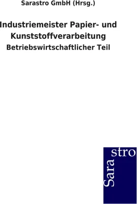 Produktbild von Industriemeister Papier- und Kunststoffverarbeitung