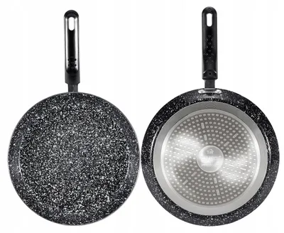 Image de Zilner PT63 Poêle à Crêpes Induction Antiadhésive 26cm