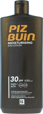 Produktbild von MOISTURISING Sonnenlotion SPF30 400ml