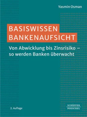 Produktbild von Basiswissen Bankenaufsicht