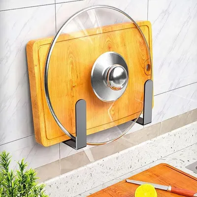 Productafbeelding van Zilverkleurige toiletborstel met metalen houder