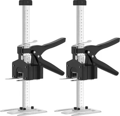 Produktbild von Famanu Möbelheber mit kraftsparendem Arm - 35 cm, höhenverstellbar, 2 Stück