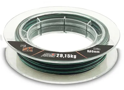 Obrázok produktu pre ANACONDA Skinking Shock & Snag Leader 50m: 0,45mm (32,20KG)