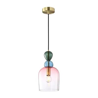 Produktbild von MANSO PND-37462B-MC-GD Italux Hängelampe