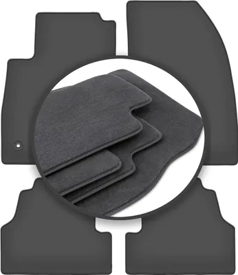 Image de Tapis de sol haut de gamme pour : Opel Mokka X Crossover (2016-)