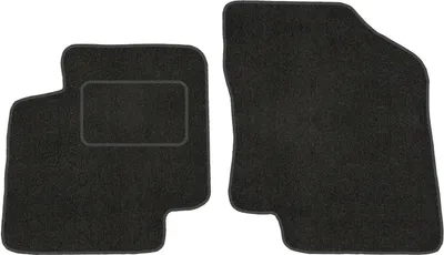 Image de Tapis de sol avant pour Hyundai i20 - Convient parfaitement
