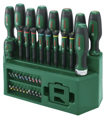 Obrázok produktu pre Bosch 1600A02Z9L Werkzeugset