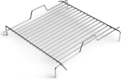 Produktbild von Grillrooster für Feuerstelle - Höhenverstellbar - Edelstahl