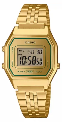 Produktbild von Casio Damen Armbanduhr LA680WEGV-9AEF Vintage digital