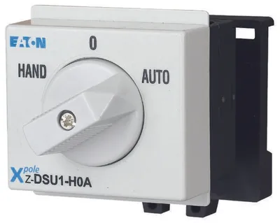 Image de Commutateur rotatif unipolaire HA-0-A Z-DSU1-H0A