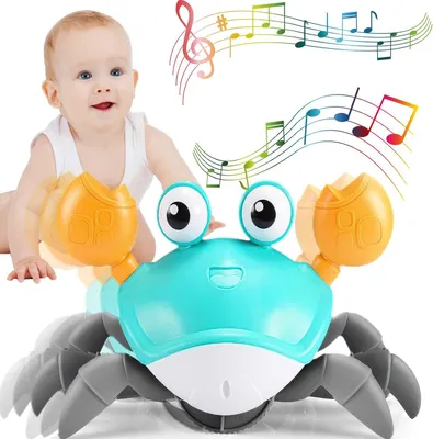 Produktbild von Bildungsförderndes Musikalisches Spielzeug für Babys und Kleinkinder - Krabbelspielzeug für Kinder von 6 Monaten bis 4 Jahren