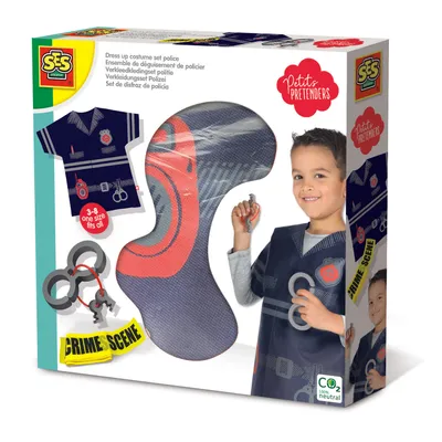 Obrázok produktu pre Karnevalový kostým - Malý policajt