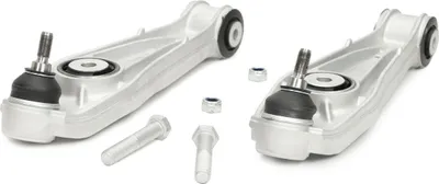 Immagine prodotto di MS 37081-KIT-MS Set di bracci, set di bracci trasversali per l'asse posteriore (entrambi i lati), asse anteriore (sinistro + destro) per PORSCHE BOXSTER (986)