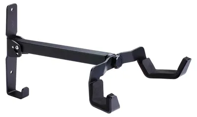 Produktbild von BBB BTL-150 Fahrradhalter WallMount Deluxe BTL-150 Wandhaken einstellbar schwarz