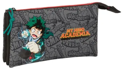 Productafbeelding van My Hero Academia drievoudige pennenhouder