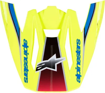 Image de Alpinestars Schirm Sm5 Sail Ylw/B Größe: OS
