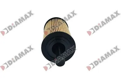Produktbild von Ölfilter DIAMAX DL1007 Filtereinsatz passend für PEUGEOT 206 Schrägheck (2A/C) 207 (WA, WC) 206 CC (2D) 307 CC (3B) für CITROËN C3 I Schrägheck