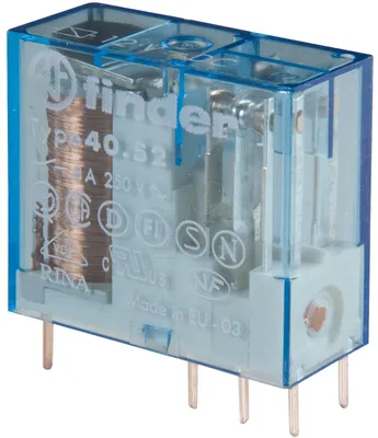 Productafbeelding van Finder printrelais, 6 VDC, 650 mW (40.52.9.006.0000)
