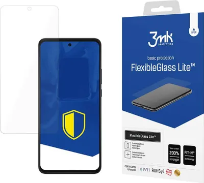 Produktbild von Motorola Edge 2022 - 3Mk Flexibleglass Lite