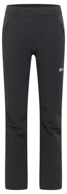 Produktbild von Activate Thermic Pants Women 44-short schwarz - black