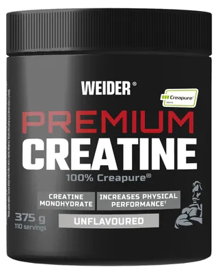 Zdjęcie produktu dla Premium Creatine 100% Creapure® (375 g)