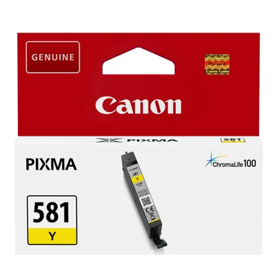 Produktbild von Original Tintenpatrone Canon CLI-581 5,6 ml