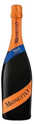 Produktbild von Mionetto Vivo Cuvee Blue Extra Dry Spumante 10.5% Vol. 0.75L