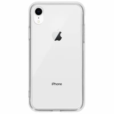 Productafbeelding van PanzerGlass 0190, Obal, Apple, Apple - iPhone XR, 15,5 cm (6,1 inch), Transparant