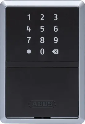 Image de Coffre Bluetooth à code à fixer au mur ABUS - 787 SMART-BT KEYGARAGE B