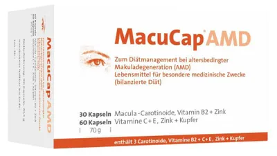 Immagine prodotto di Macucap Amd Capsule 90 Capsule